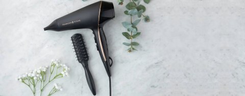 Suszarka do włosów REMINGTON AC9140B PROLuxe Midnight jonizacja