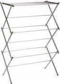 Suszarka na bieliznę amazon basics 106-106 cm x 75-75 cm