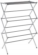 Suszarka na bieliznę amazon basics 106-106 cm x 75-75 cm