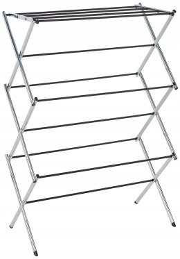 Suszarka na bieliznę amazon basics 106-106 cm x 75-75 cm