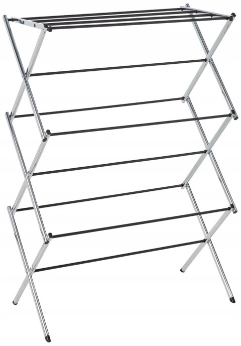 Suszarka na bieliznę amazon basics 106-106 cm x 75-75 cm