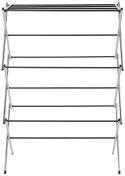Suszarka na bieliznę amazon basics 106-106 cm x 75-75 cm