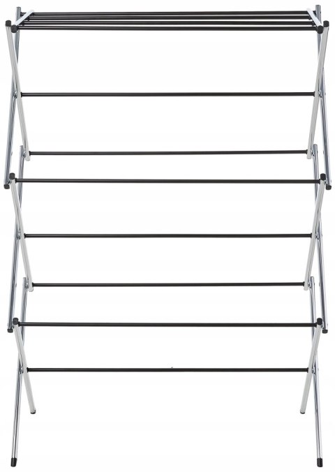 Suszarka na bieliznę amazon basics 106-106 cm x 75-75 cm