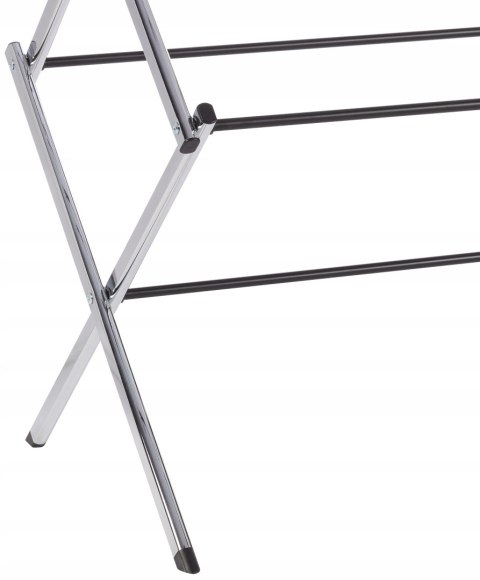 Suszarka na bieliznę amazon basics 106-106 cm x 75-75 cm
