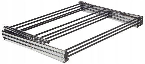 Suszarka na bieliznę amazon basics 106-106 cm x 75-75 cm