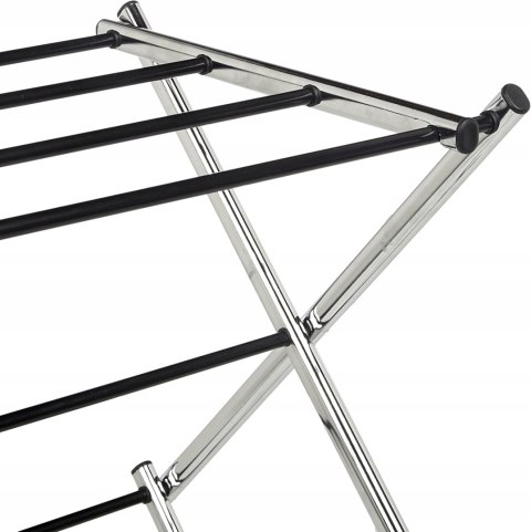 Suszarka na bieliznę amazon basics 106-106 cm x 75-75 cm