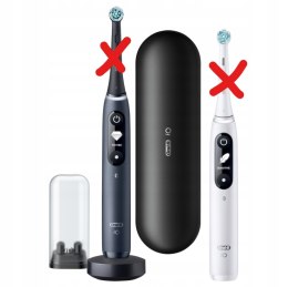 Szczoteczki Oral-B iO Series 7 Duo 2 sztuki BRAK KOŃCÓWEK!!!