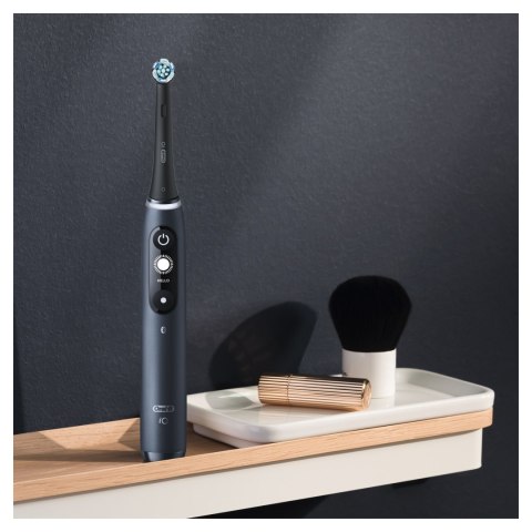 Szczoteczki Oral-B iO Series 7 Duo 2 sztuki BRAK KOŃCÓWEK!!!