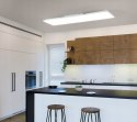 TURCONA-Z Plafon LED RGB+TW biały 120x30 cm
