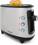 Toster Korona 21304 srebrny/szary 550 W