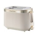 Toster Russell Hobbs Bronte 26761-56 Kremowy beżowy/brązowy 980 W