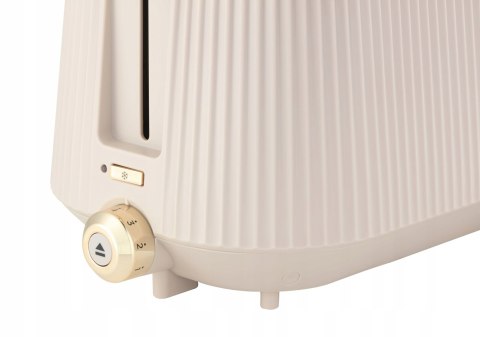 Toster Russell Hobbs Bronte 26761-56 Kremowy beżowy/brązowy 980 W