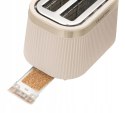 Toster Russell Hobbs Bronte 26761-56 Kremowy beżowy/brązowy 980 W