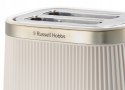 Toster Russell Hobbs Bronte 26761-56 Kremowy beżowy/brązowy 980 W