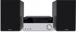 Wieża stereo Technisat DIGITRADIO 750 Radio FM z Bluetooth i CD