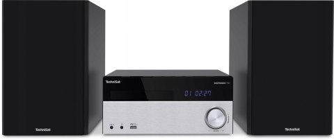 Wieża stereo Technisat DIGITRADIO 750 Radio FM z Bluetooth i CD