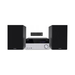 Wieża stereo Technisat DIGITRADIO 750 Radio FM z Bluetooth i CD