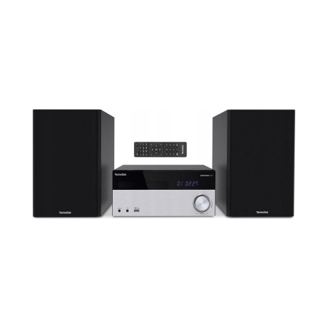 Wieża stereo Technisat DIGITRADIO 750 Radio FM z Bluetooth i CD