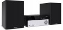 Wieża stereo Technisat DIGITRADIO 750 Radio FM z Bluetooth i CD