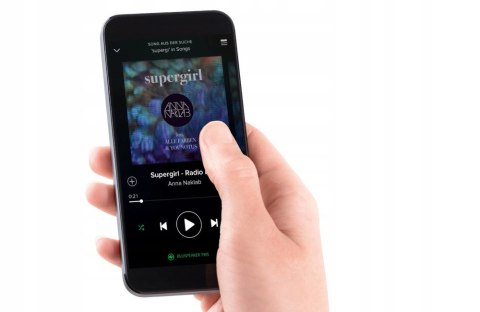 Wieża stereo Technisat DIGITRADIO 750 Radio FM z Bluetooth i CD