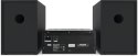 Wieża stereo Technisat DIGITRADIO 750 Radio FM z Bluetooth i CD