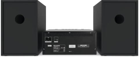 Wieża stereo Technisat DIGITRADIO 750 Radio FM z Bluetooth i CD