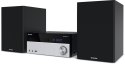 Wieża stereo Technisat DIGITRADIO 750 Radio FM z Bluetooth i CD