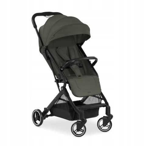 Wózek spacerowy lekki Hauck Travel N Care oliwkowy do 25 kg