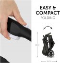 Wózek spacerowy lekki Hauck Travel N Care oliwkowy do 25 kg
