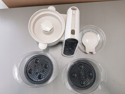 Babymoov Nutribaby+ Mineralny Beżowy Multifunkcyjny Robot 2,2l 500W