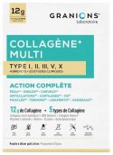 Granions Collagen + Multi Type I, II, III, V, X 260 g