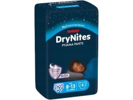 Huggies DryNites Pieluchomajtki Nocne Rozmiar 8 13+ 48-60 kg 11 szt.