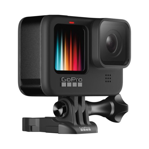 Kamera sportowa GoPro Hero 9 Black 4K UHD