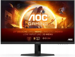Monitor LED AOC 27G4XED 27 