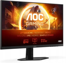 Monitor LED AOC 27G4XED 27 