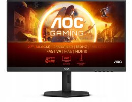 Monitor LED AOC Q27G4XND 27 