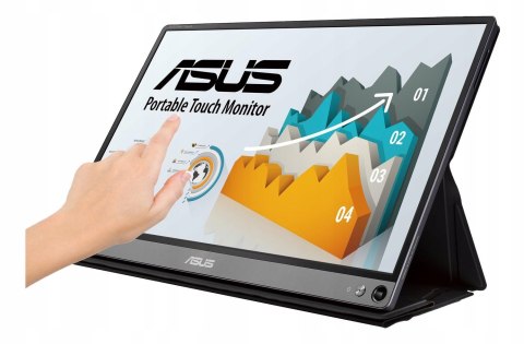 Monitor LED ASUS MB16AMT 15,6 " 1920 x 1080 px IPS / PLS