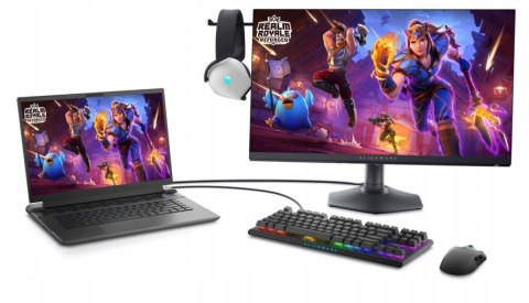 Monitor LED Dell Alienware AW2724HF 27" 360Hz 1920 x 1080 px IPS / PLS