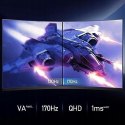 Monitor LED Koorui 34E6UC 34 " 3440 x 1440 px VA