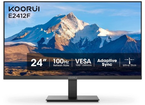 Monitor LED Koorui E2412F 24 " 1920 x 1080 px VA