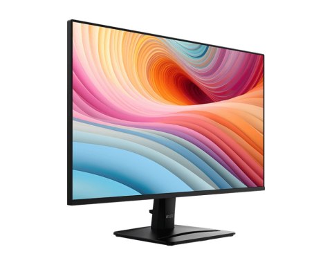 Monitor LED MSI PRO MP275 E2 27 " 1920 x 1080 px IPS / PLS