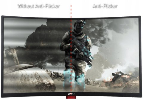 Monitor MSI MAG 256F 24,5" 1920 x 1080 px 1 ms 180 Hz