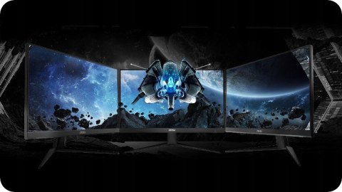 Monitor MSI MAG 256F 24,5" 1920 x 1080 px 1 ms 180 Hz