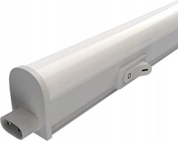 Oświetlenie szuflad 8 W 230V 0,57 m kolor biały ciepły
