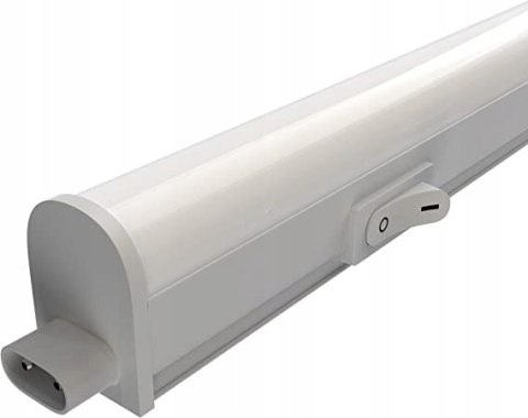 Oświetlenie szuflad 8 W 230V 0,57 m kolor biały ciepły