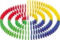 Oświetlenie szuflad 8 W 230V 0,57 m kolor biały ciepły