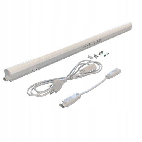Oświetlenie szuflad 8 W 230V 0,57 m kolor biały ciepły