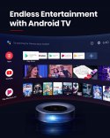 Projektor Anker Nebula Cosmos Max 4K 1500 ANSI Android TV WiFi BT HDR