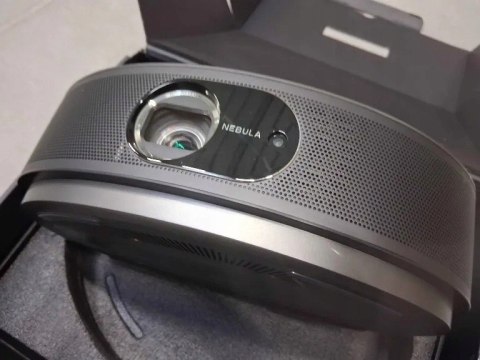 Projektor Anker Nebula Cosmos Max 4K 1500 ANSI Android TV WiFi BT HDR