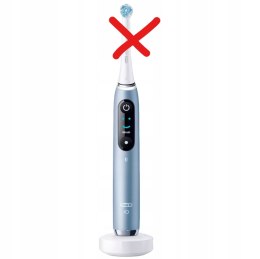 SZCZOTECZKA ORAL-B IO SERIES 9 LUXE AQUA MARINE BRAK KOŃCÓWKI!